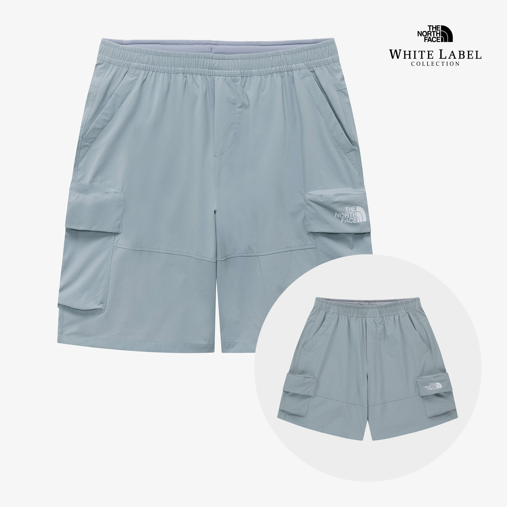 ICE RUN CARGO SHORTS